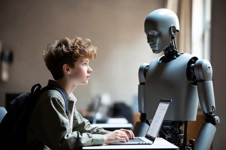 Living with AI